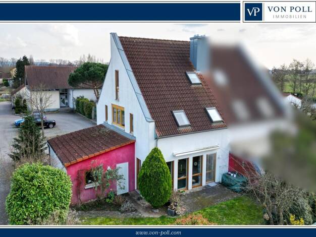 Doppelhaushälfte zum Kauf 469.000 € 5 Zimmer 125 m² 278 m² Grundstück Karlsdorf Karlsdorf-Neuthard 76689