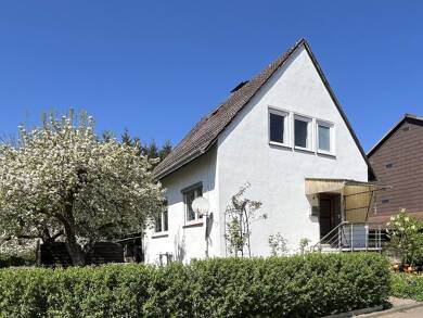 Einfamilienhaus zum Kauf 249.000 € 5 Zimmer 90 m² 1.667 m² Grundstück frei ab sofort Nieste 34329
