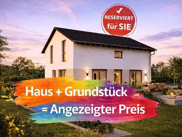 Einfamilienhaus zum Kauf 434.030 € 5 Zimmer 154,1 m² 914 m² Grundstück Heinebach Alheim 36211