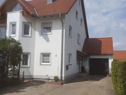 Wohnung zur Miete 599 € 2 Zimmer 73 m² frei ab 01.02.2026 Wallerstein 86757