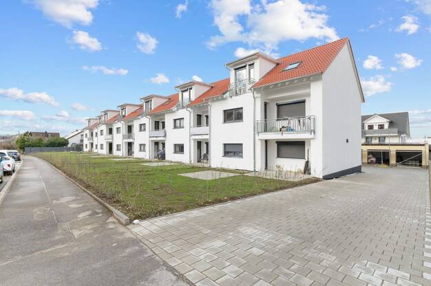 Wohnung zum Kauf provisionsfrei 255.000 € 3 Zimmer 65 m² EG Mössingen Mössingen 72116