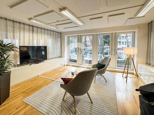 Praxis zur Miete provisionsfrei 17 € 223 m² Bürofläche teilbar ab 223 m² Mitte Stuttgart, Mitte 70178