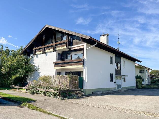 Wohnung zum Kauf 235.000 € 1,5 Zimmer 42 m² 1. Geschoss frei ab sofort Bernau Bernau am Chiemsee 83233
