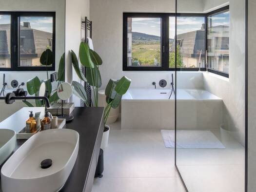 Doppelhaushälfte zum Kauf 1.250.000 € 5 Zimmer 157 m² 224 m² Grundstück Perchtoldsdorf 2380