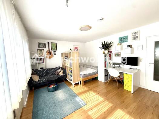 Wohnung zur Miete Tauschwohnung 580 € 1 Zimmer 37 m² EG Braunsfeld Köln 50933