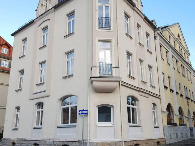 Mehrfamilienhaus zum Kauf provisionsfrei 898.000 € 43 Zimmer 831 m² 820 m² Grundstück Bahnhofstraße 2 + 4 Mylau Reichenbach OT Mylau 08499