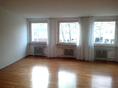 Wohnung zur Miete 1.195 € 3 Zimmer 105 m² 3. Geschoss frei ab sofort ZENTRUM AUF DER INSEL UND SEINEN ALTSTADT HÄUSER Gaustadt Süd Bamberg 96047