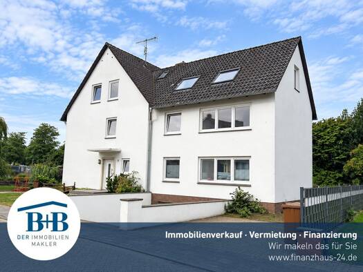 Mehrfamilienhaus zum Kauf 389.000 € 11 Zimmer 301 m² 865 m² Grundstück Barnstorf 49406