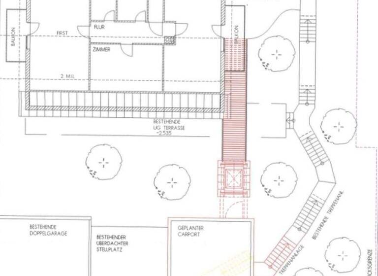 Haus zur Miete 2.700 € 6,5 Zimmer 240 m² 1.348 m² Grundstück Calw 75365