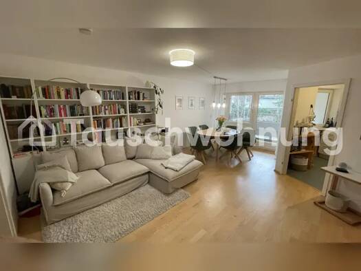 Wohnung zur Miete Tauschwohnung 1.530 € 3 Zimmer 83 m² EG Sendling München 81371
