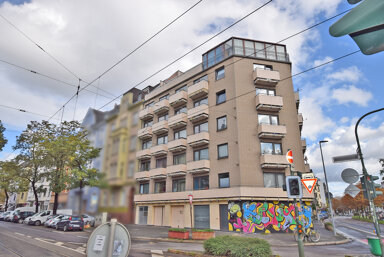 Wohnung zum Kauf 95.000 € 1 Zimmer 22,7 m² Derendorf Düsseldorf 40476