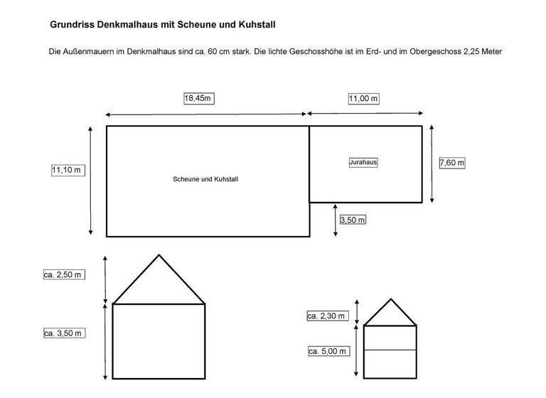 Haus zum Kauf 150.000 € 4 Zimmer 80 m² 1.070 m² Grundstück Pietenfeld Adelschlag 85111