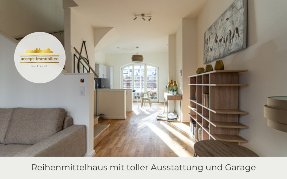 Maisonette zum Kauf 499.000 € 4 Zimmer 95,5 m²<br/>Wohnfläche Gohlis - Mitte Leipzig 04157