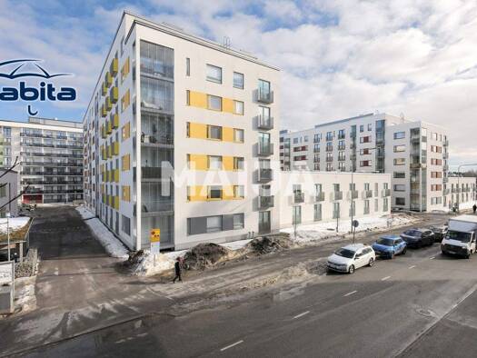 Studio zum Kauf 154.000 € 2 Zimmer 40,5 m² 6. Geschoss Kaivokselantie 5 Vantaa 01610