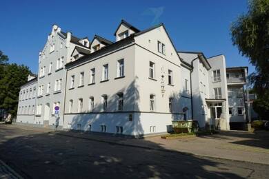 Bürofläche zur Miete 259 € 2 Zimmer Casparistraße 6 Mitte - Süd 141 Zwickau 08056