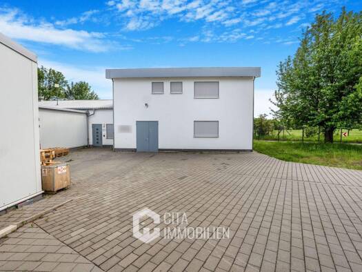 Lagerhalle zum Kauf 1.950.000 € 860 m² Lagerfläche Friedberg 61169