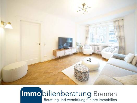 Reihenmittelhaus zum Kauf 969.000 € 8 Zimmer 207 m² 176 m² Grundstück Schwachhausen Bremen 28209