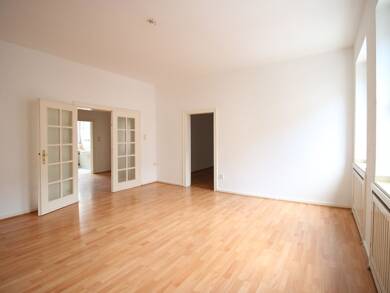 Wohnung zur Miete 525 € 2 Zimmer 70 m² 1. Geschoss Vier Wälle Krefeld 47798