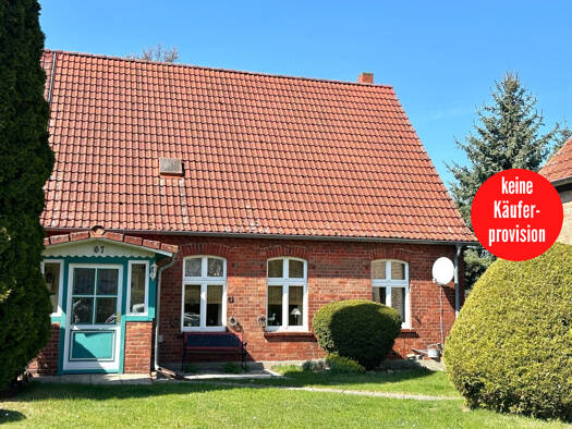 Doppelhaushälfte zum Kauf provisionsfrei 95.000 € 4 Zimmer 96 m² 1.911 m² Grundstück Wilhelmsburg Wilhelmsburg 17379