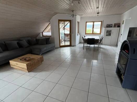 Wohnung zum Kauf provisionsfrei 299.000 € 3,5 Zimmer 95 m² Geschoss 2/3 Ittersbach Karlsbad 76307