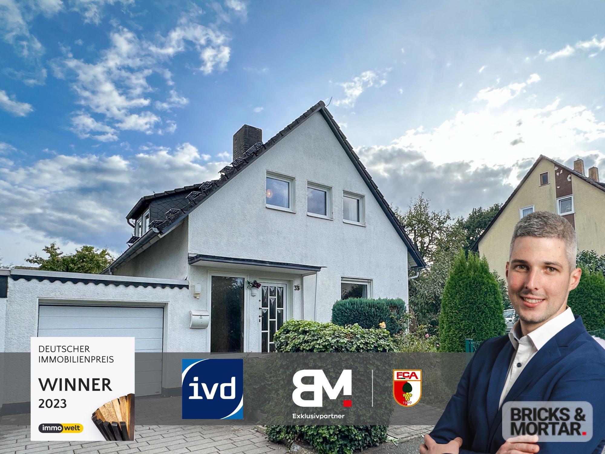 Einfamilienhaus zum Kauf provisionsfrei 299.000 € 4 Zimmer 116 m²<br/>Wohnfläche 423 m²<br/>Grundstück Leuschnerstraße Kassel / Niederzwehren 34134