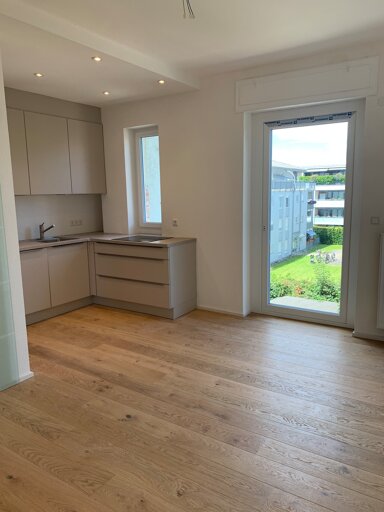 Wohnung zur Miete 1.100 € 3 Zimmer 66 m² 2. Geschoss frei ab sofort Mozartstr 8 Nord Lörrach 79539