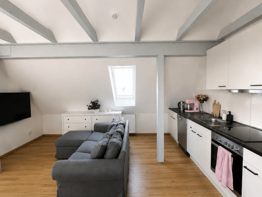 Wohnung zur Miete 750 € 1,5 Zimmer 45 m² Geschoss 2/3 frei ab 13.09.2026 Detmolder Straße 40 Hastedt Ost 28207