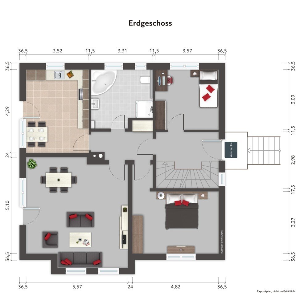 Mehrfamilienhaus zum Kauf provisionsfrei 570.000 € 9 Zimmer 260 m²<br/>Wohnfläche 1.380 m²<br/>Grundstück Zwönitz Zwönitz / Niederzwönitz 08297