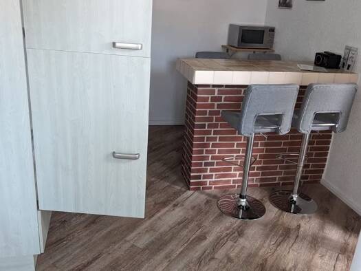Wohnung zur Miete 800 € 2,5 Zimmer 70 m² frei ab sofort Borkum 26757
