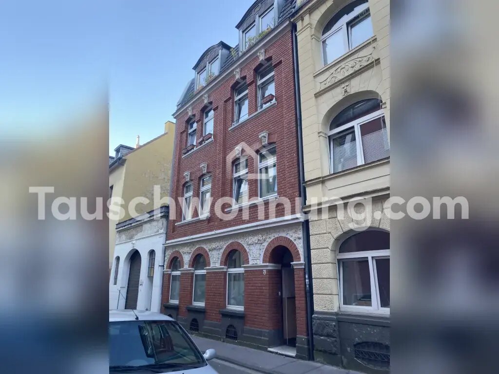 Wohnung zur Miete Tauschwohnung 780 € 4 Zimmer 75 m²<br/>Wohnfläche 2.<br/>Geschoss Raderberg Köln 50968