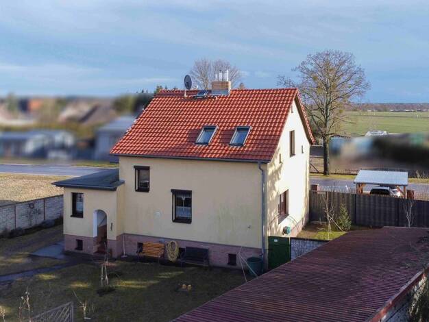 Sonstiges zum Kauf als Kapitalanlage geeignet 265.000 € 5 Zimmer 108 m² 754,1 m² Grundstück Hammer Liebenwalde 16559