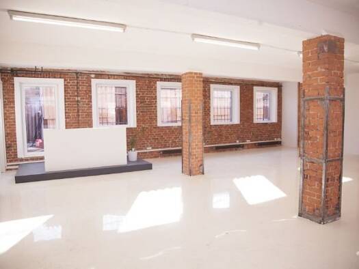 Bürofläche zur Miete provisionsfrei 6,50 € 100 m² Bürofläche teilbar von 100 m² bis 5.000 m² Nimrodstrasse 10 Gibitzenhof Nürnberg 90441