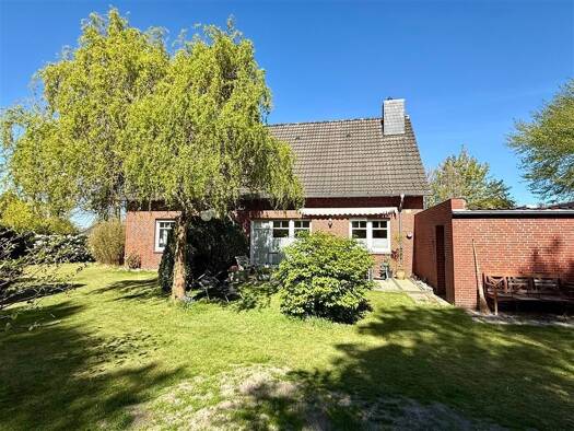 Einfamilienhaus zum Kauf 359.000 € 5 Zimmer 130 m² 1.468 m² Grundstück Extum Aurich 26605