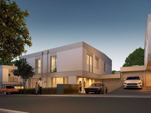 Doppelhaushälfte zum Kauf - Erstbezug provisionsfrei 825.000 € 4 Zimmer 125 m² 225 m² Grundstück Sebastian-Blau-Weg 8 Nürtingen 72622