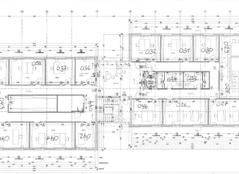 Bürofläche zur Miete provisionsfrei 10 € 8 Zimmer 156,4 m² Bürofläche teilbar von 10,4 m² bis 36,2 m² Im Mittelfeld 19 19 Buggingen 79426