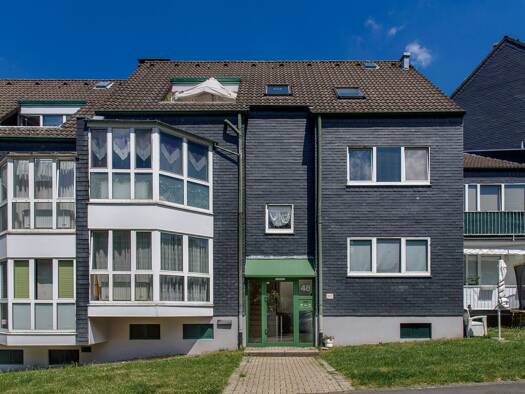 Wohnung zur Miete nur mit Wohnberechtigungsschein 397 € 3 Zimmer 75,3 m² EG frei ab 01.12.2026 Hainstraße 48 Süd Remscheid 42859