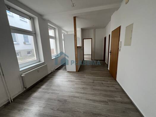 Wohnung zur Miete 1.040 € 3 Zimmer 80 m² 1. Geschoss frei ab 01.11.2026 Landreiterstr. 2 a Schelfstadt Schwerin 19055