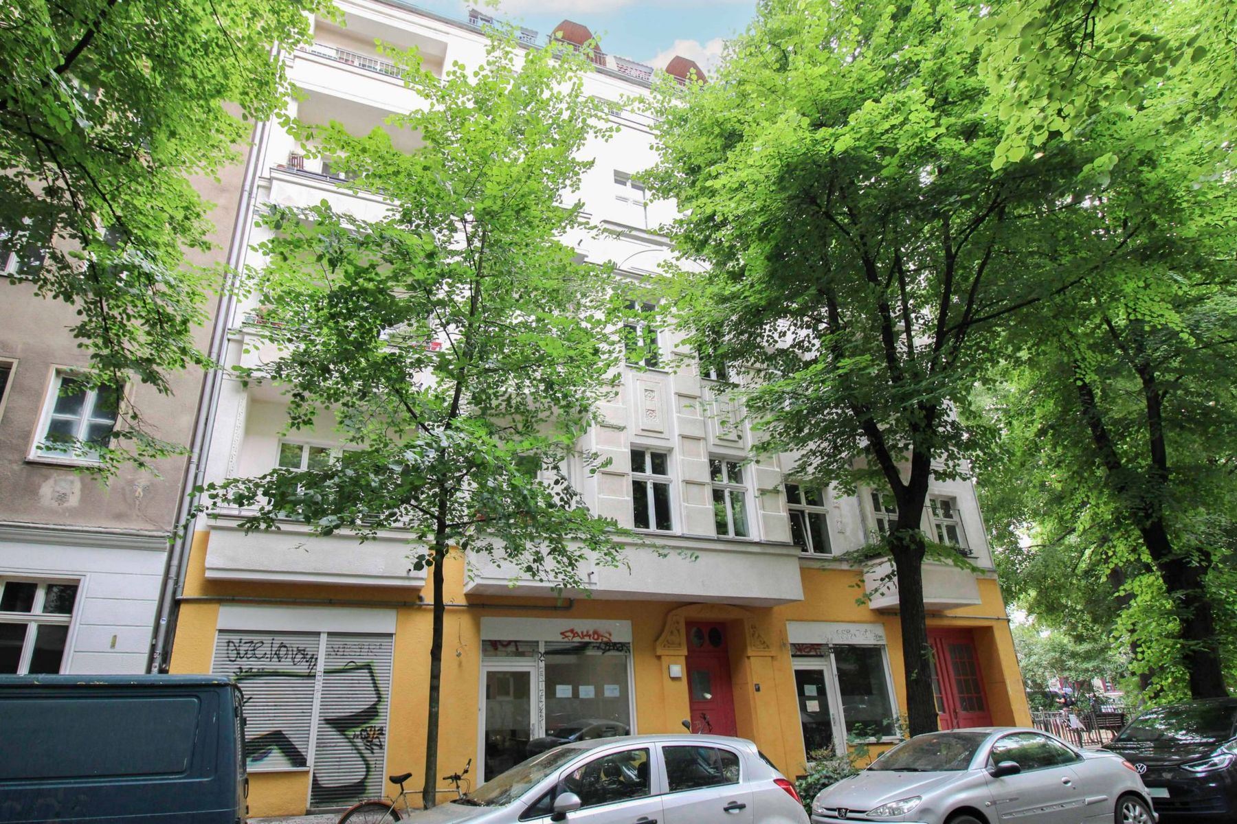 Büro-/Praxisfläche zum Kauf 4.860,46 € 43 m²<br/>Bürofläche Friedrichshain Berlin 10247