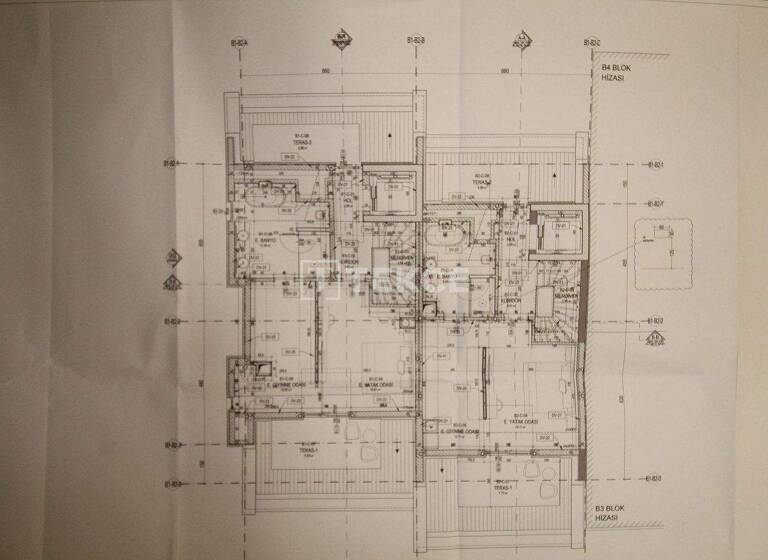 Doppelhaushälfte zum Kauf 783.000 € 6 Zimmer 300 m² 3.550 m² Grundstück Istanbul 34450