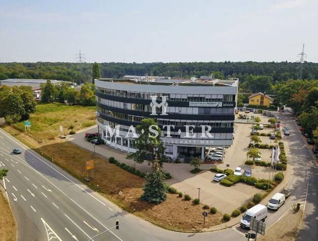 Bürofläche zur Miete provisionsfrei 8,80 € 540 m² Bürofläche teilbar ab 540 m² Neu-Isenburg Neu-Isenburg 63263