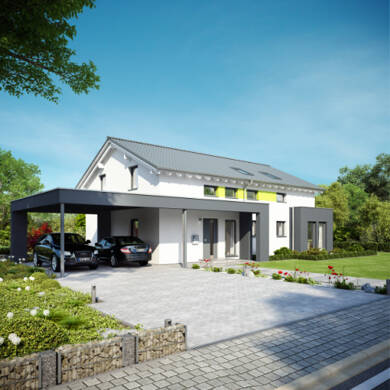 Haus zum Kauf provisionsfrei 614.500 € 12 Zimmer 212 m² 470 m² Grundstück Dörrebach 55444