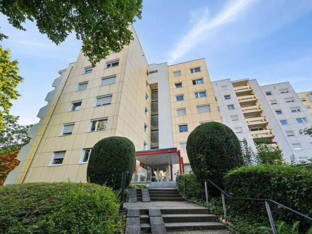 Wohnung zum Kauf 365.000 € 3 Zimmer 88 m² 2. Geschoss Möhringen Stuttgart 70567