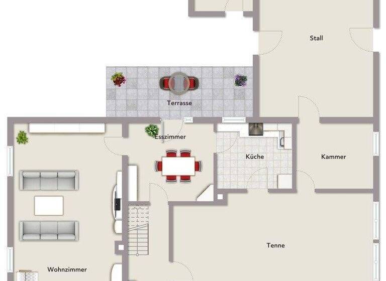 Haus zum Kauf 495.000 € 6 Zimmer 170 m² 10.281 m² Grundstück Bettinghausen Bad Sassendorf 59505