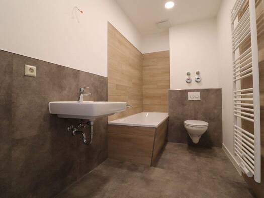 Wohnung zur Miete - Erstbezug 340 € 1 Zimmer 43 m² 1. Geschoss Jakobstr. 33 Innenstadt Görlitz 02826