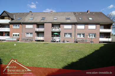 Wohnung zur Miete 680 € 3 Zimmer 70 m² Lingen Lingen (Ems) 49809