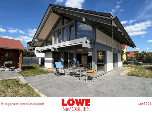 Einfamilienhaus zum Kauf 599.000 € 4 Zimmer 153 m² 572 m² Grundstück Siethen Ludwigsfelde 14974