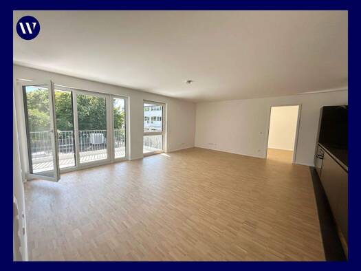 Wohnung zur Miete - Erstbezug 1.850 € 4 Zimmer 104 m² 1. Geschoss Biklenstraße 10 Untertürkheim Stuttgart 70327