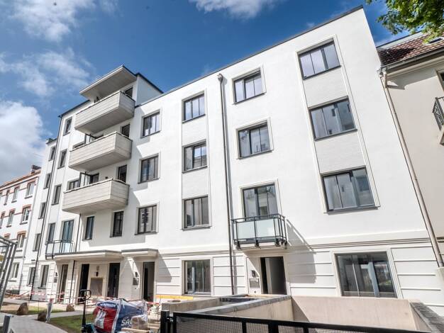 Wohnung zum Kauf - Neubau 2.150.000 € 5 Zimmer 157,1 m² 3. Geschoss Rehmstraße 13 b-f Winterhude Hamburg 22299