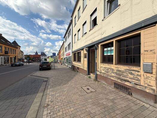 Restaurant zur Miete 950 € 135 m² Gastrofläche Innenstadt Neunkirchen 66538