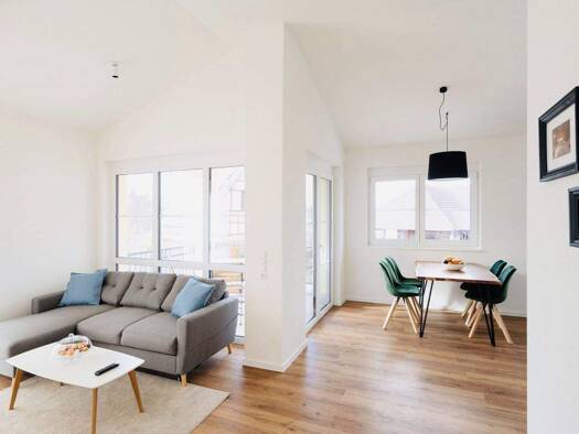 Wohnung zur Miete Wohnen auf Zeit 1.290 € 2 Zimmer 65 m² frei ab 01.01.2027 Hauptstraße 0 Münchweier Ettenheim Münchweier 77955